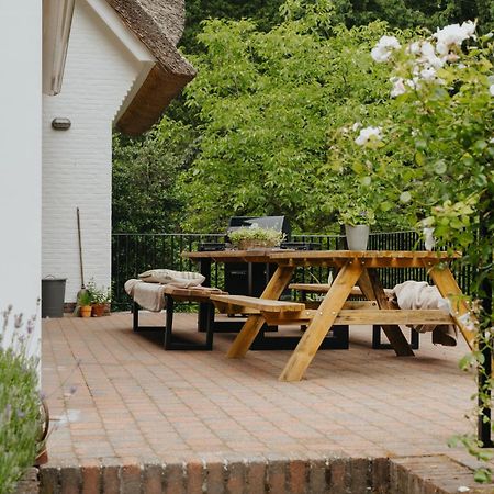 Vakantiewoning De Zandberg NeerNeerpelt Esterno foto