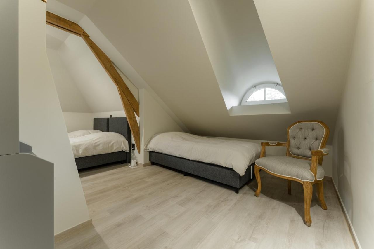 Vakantiewoning De Zandberg NeerNeerpelt Esterno foto