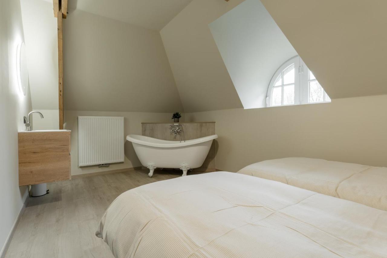 Vakantiewoning De Zandberg NeerNeerpelt Esterno foto
