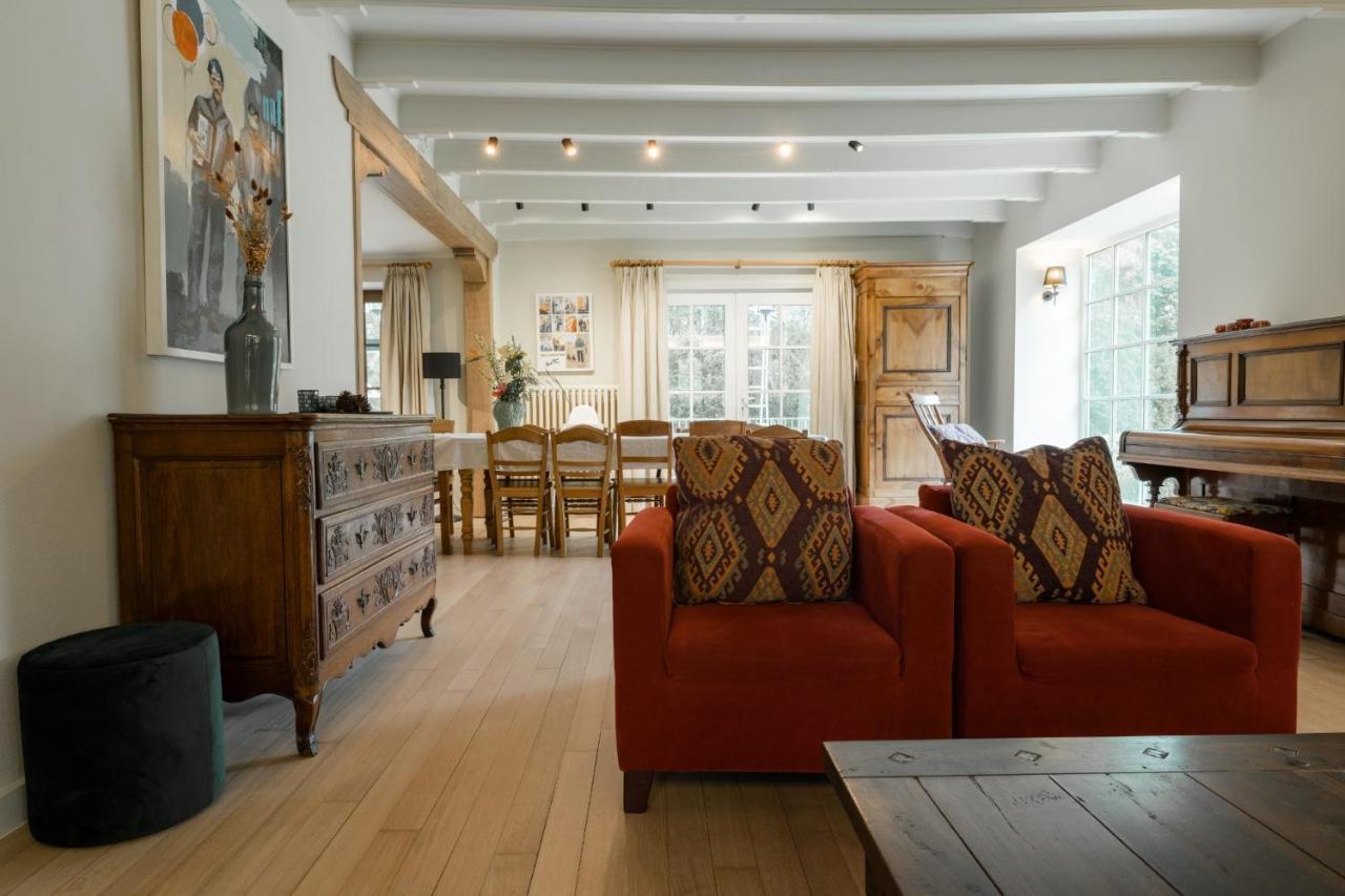 Vakantiewoning De Zandberg NeerNeerpelt Esterno foto
